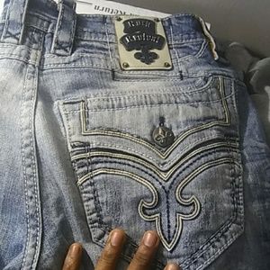 Rock jeans